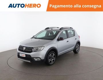DACIA Sandero Stepway 0.9 TCe 90 CV Techroad