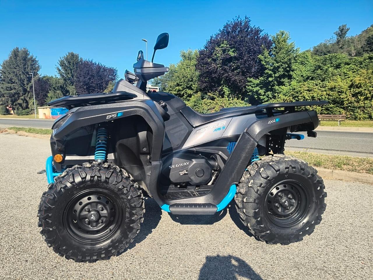 QUAD SEGWAY SNARLER 570 EPS AT6S