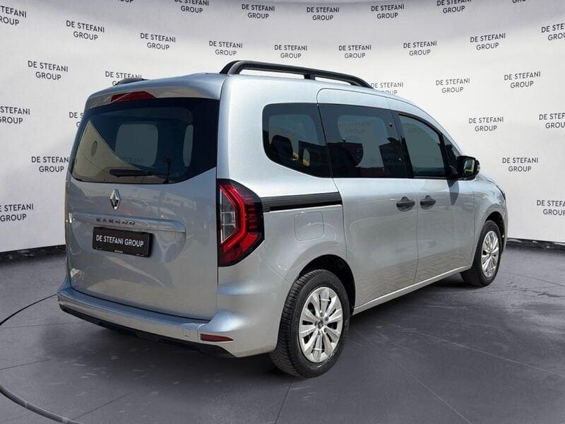 Renault Kangoo Kangoo 1.3 tce Authentic 100cv