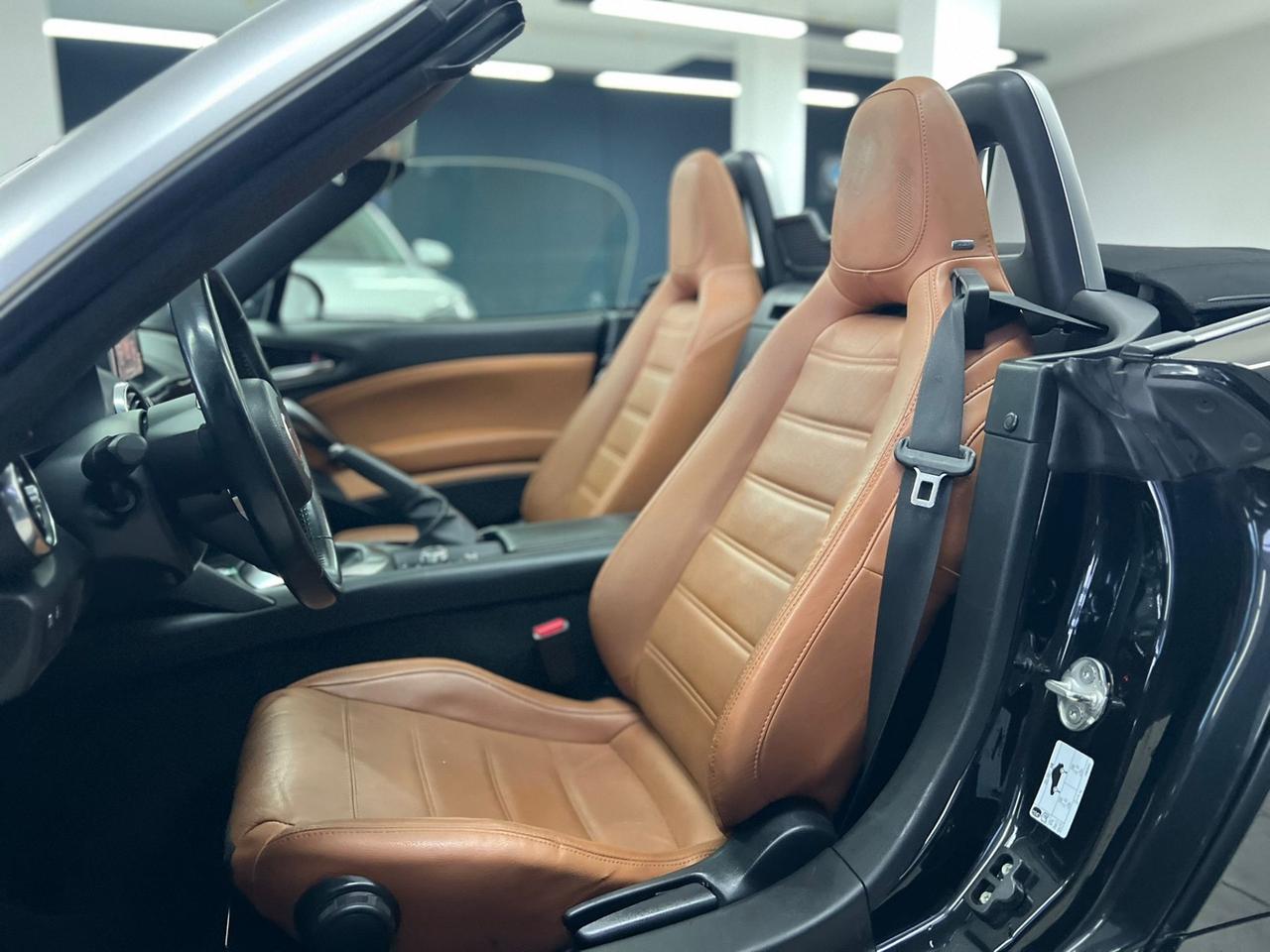 Fiat 124 Spider 1.4 MultiAir Lusso