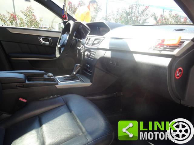 MERCEDES-BENZ E 250 CDI S.W. BlueEFFICIENCY Executive