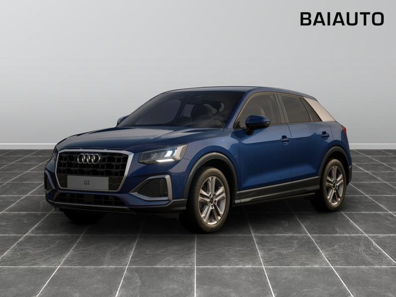 Audi Q2 30 2.0 tdi business advanced