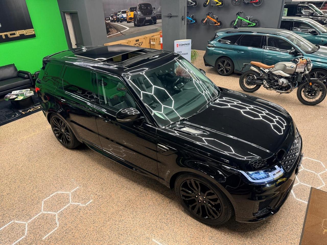 Land Rover Range Sport 3.0 SDV6 249 CV HSE Dynamic