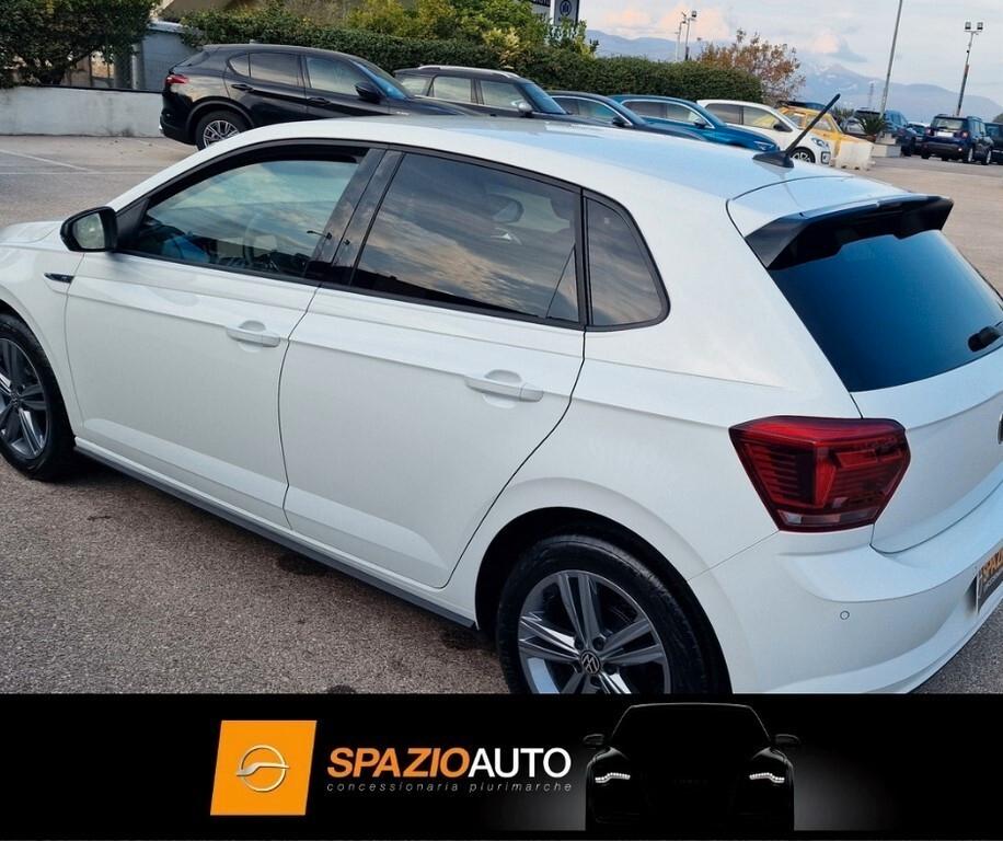 VOLKSWAGEN POLO NUOVO MODELLO 1.0 TFSI - 95cv *R-LINE* Full Optional