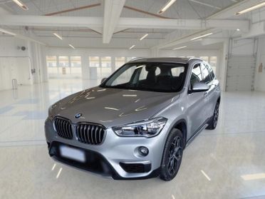 BMW X1 xDrive 18d XLine Autom.
