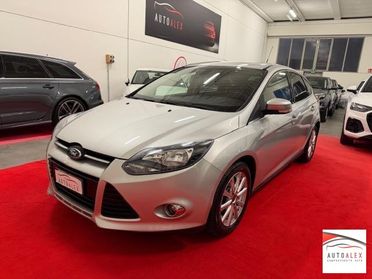FORD - Focus 1.6 tdci Titanium 95cv 5p NEOPATENTATI