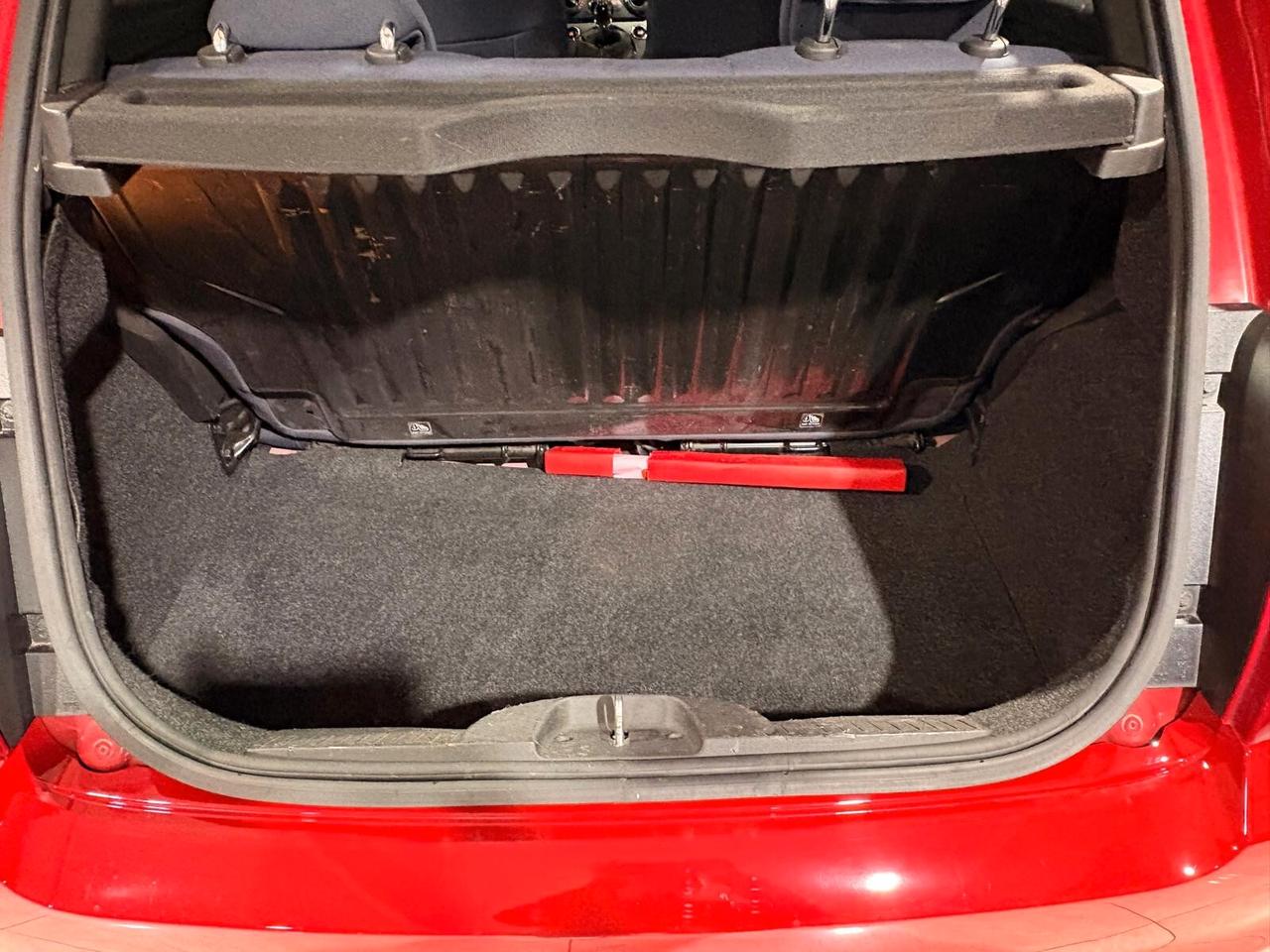 Fiat 500 1.0 Hybrid Lounge