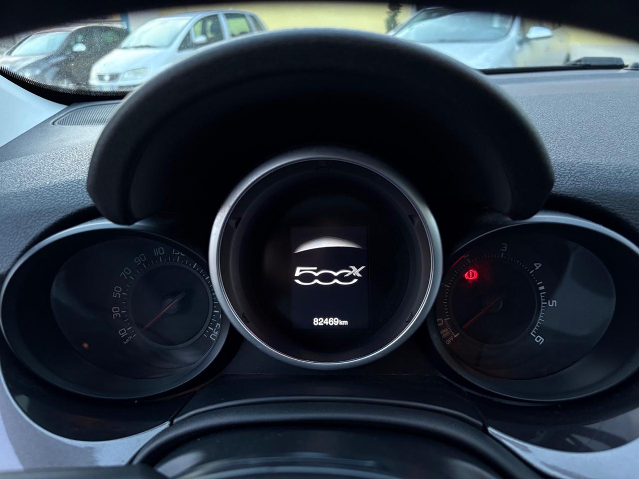 Fiat 500X 1.3 MultiJet 95 CV Business