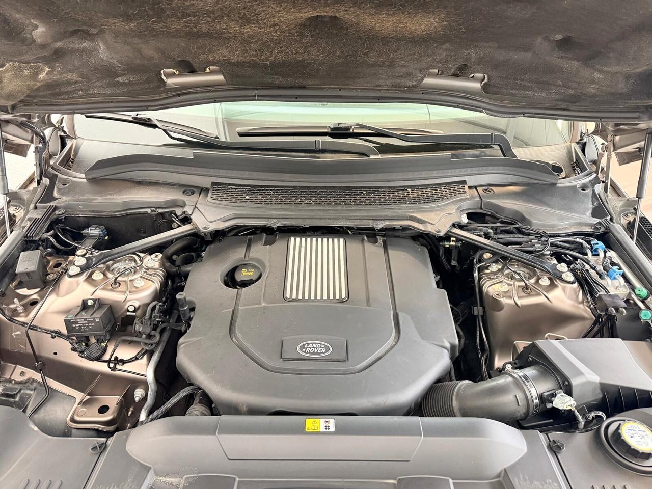 Land Rover Range Sport 3.0 TDV6 TETTO/Unipro