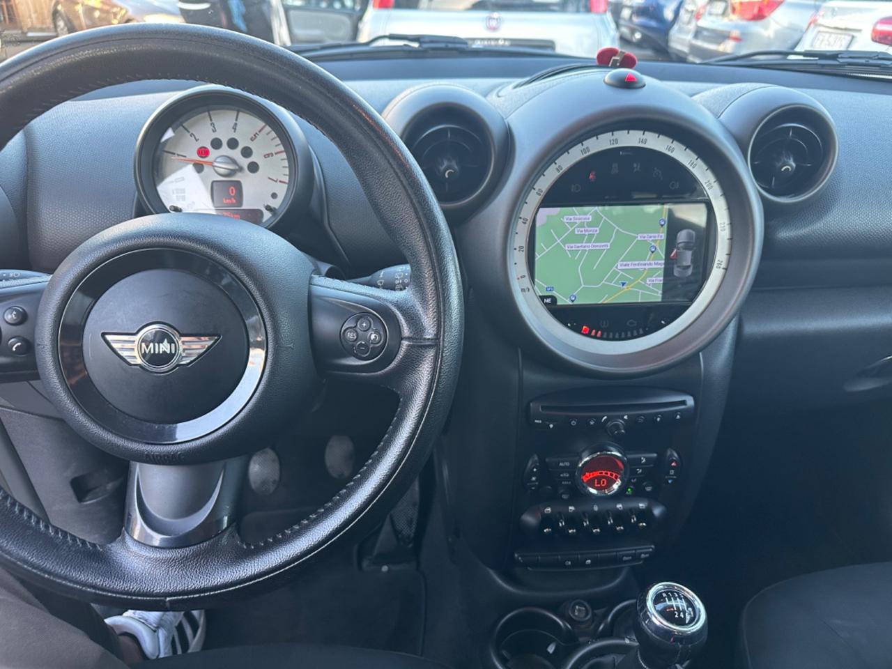 Mini Cooper Countryman 1.6 D