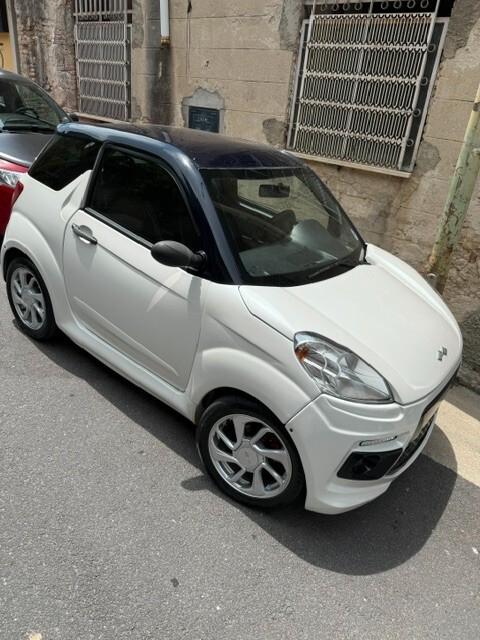 Ligier JS JS50 Progress Sport Young-IN CONTO VENDITA DI UN NOSTRO CLIENTE