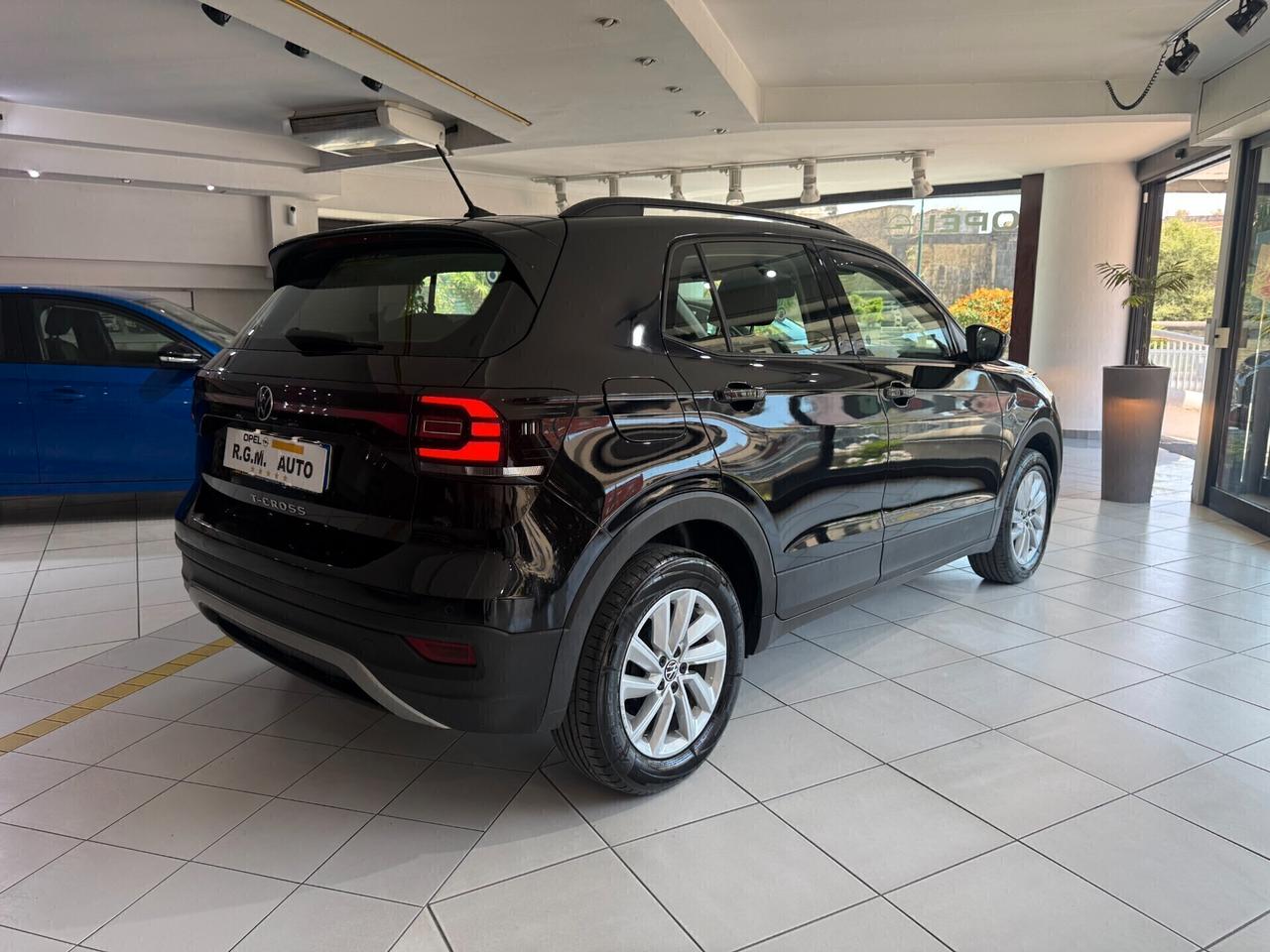 Volkswagen T-Cross 1.0 TSI Style 95CV KM 127461