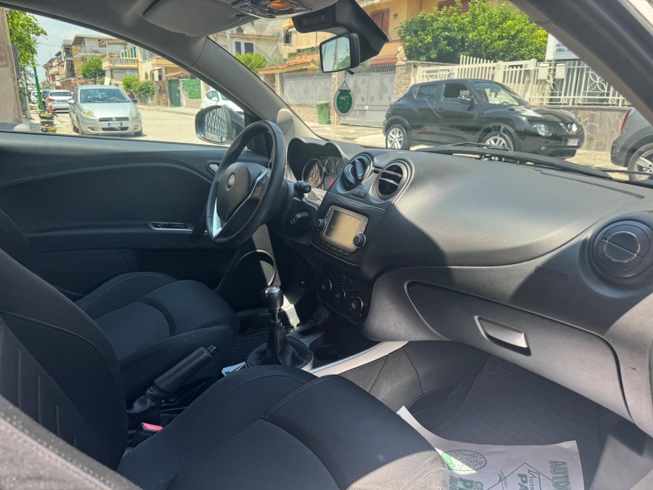 Alfa Romeo MiTo 1.4 78 CV 8V S&S Urban