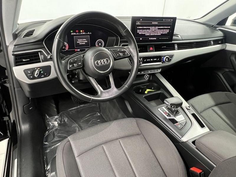 Audi A4 40 TDI S tronic Business Advanced 190cv