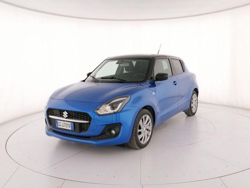 Suzuki Swift 1.2h Cool 2wd