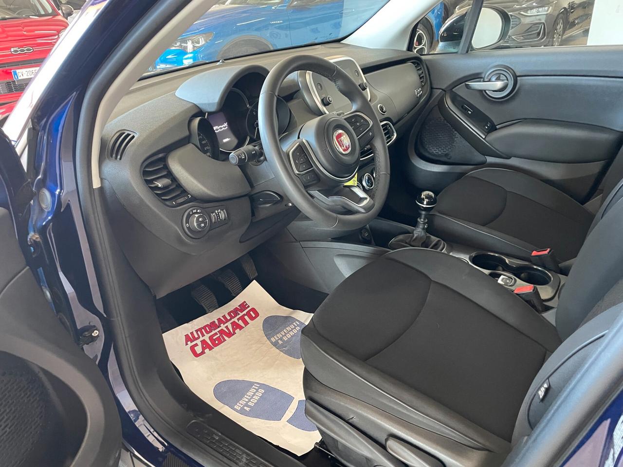 Fiat 500X 1.0 T3 120 CV Km 29000