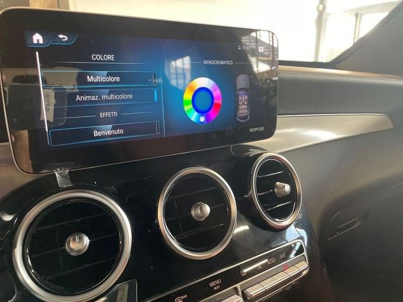 Mercedes-Benz GLC Coupé GLC Coupe 300 de phev (eq-power) Premium 4matic auto