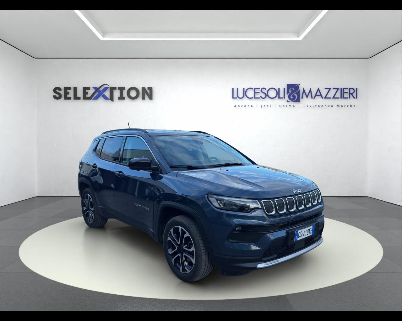 JEEP Compass 2ª serie - Compass 1.6 Multijet II 2WD Limited