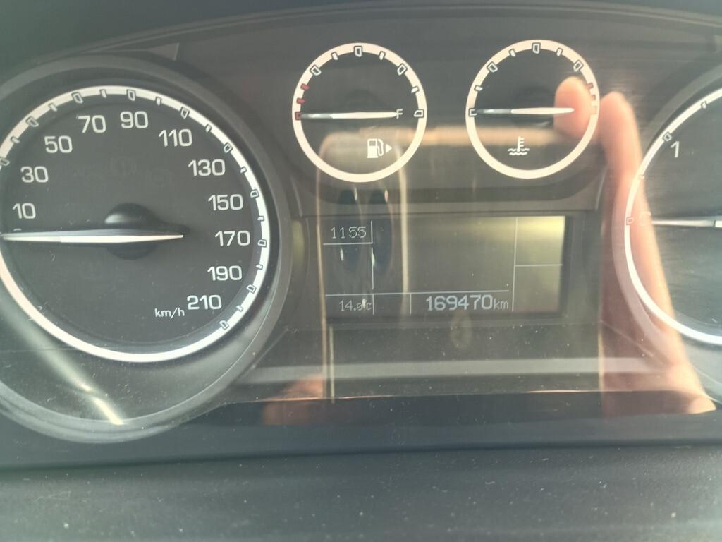 Lancia Ypsilon 1.3 MJ 95cv 5 porte Platinum