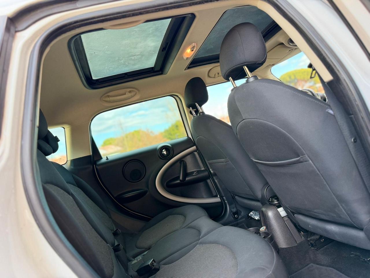 Mini Cooper D Countryman 1.6 adatta a neopatentati 2015