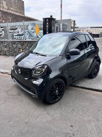 Smart ForTwo 90 0.9 T twinamic cabrio Passion