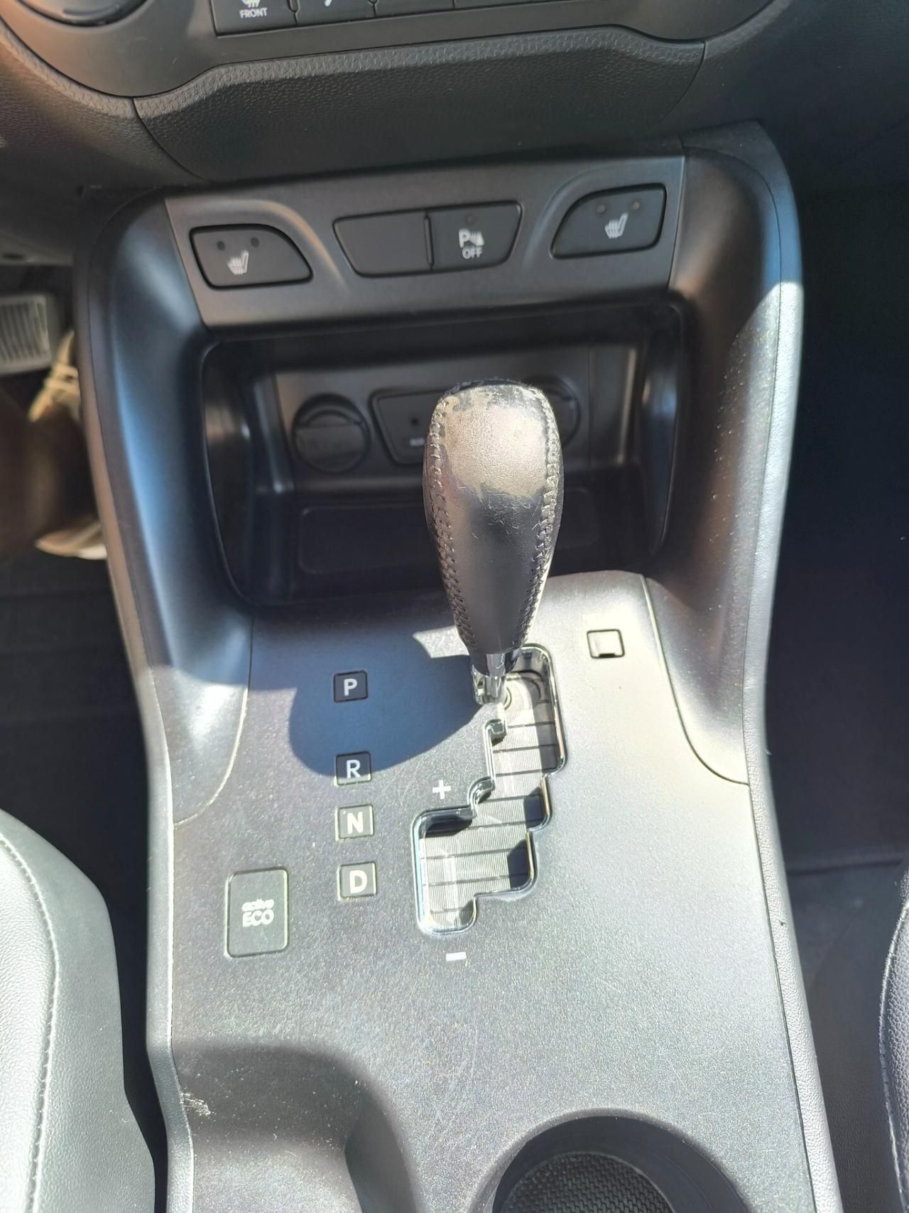 Hyundai iX35 2.0 CRDi 4WD Go! Brasil