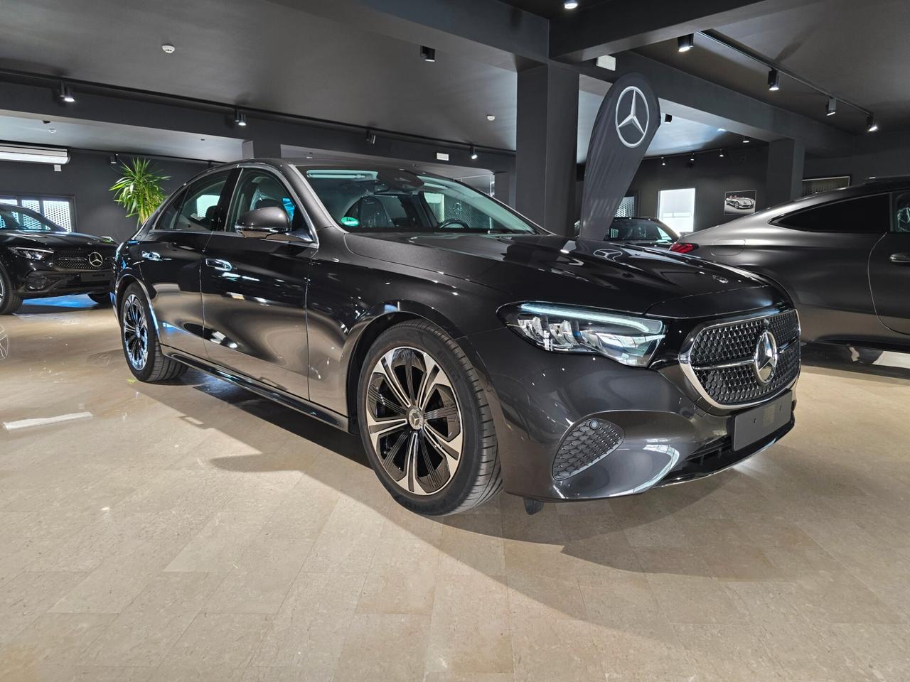 Mercedes-benz E 220 d Mild hybrid Advanced