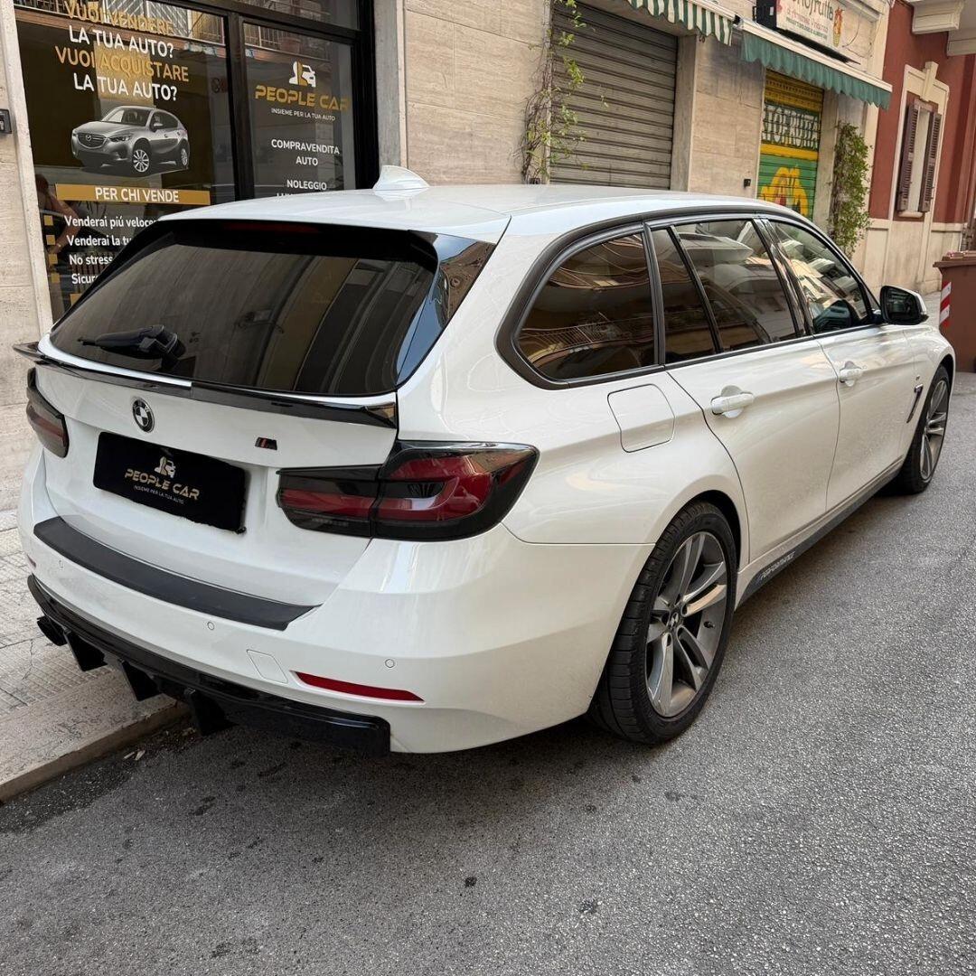 Bmw 316d Touring Sport - 116CV