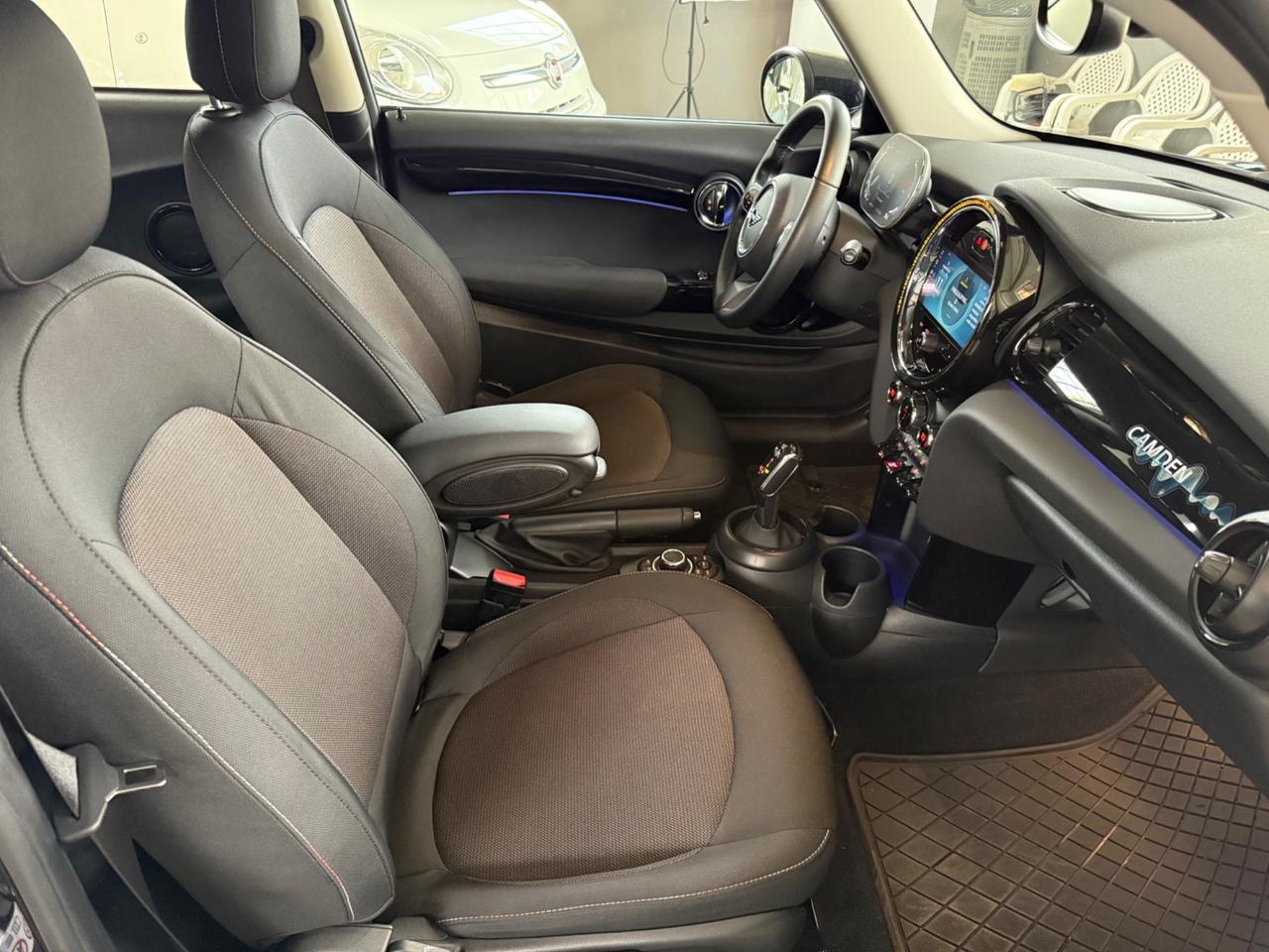 Mini 1.5 Cooper Camden Edition