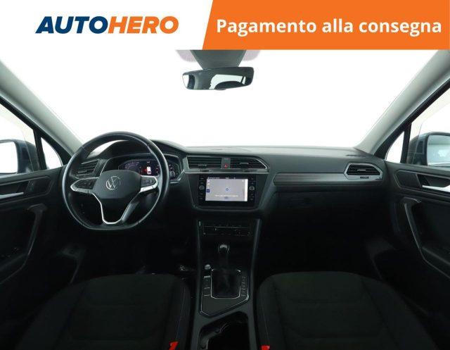 VOLKSWAGEN Tiguan Allspace 1.5 TSI ACT DSG Elegance