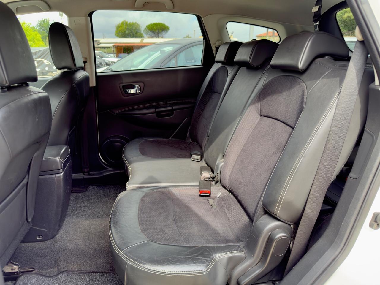 Nissan Qashqai 1.6 dCi DPF Tekna