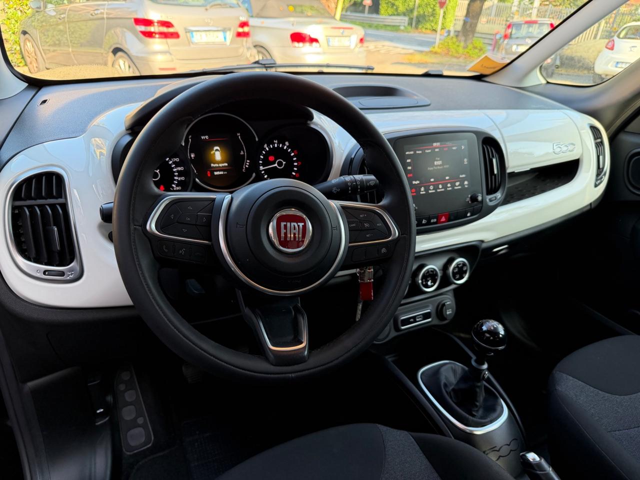 Fiat 500L 1.4 95 CV City Cross