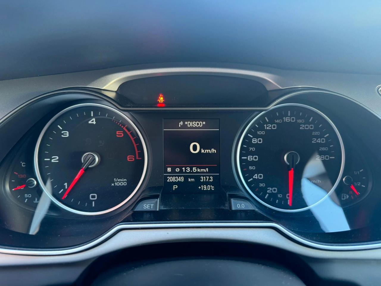 Audi A4 allroad 2.0 TDI 190 CV cl.d. S.tr. Advanced