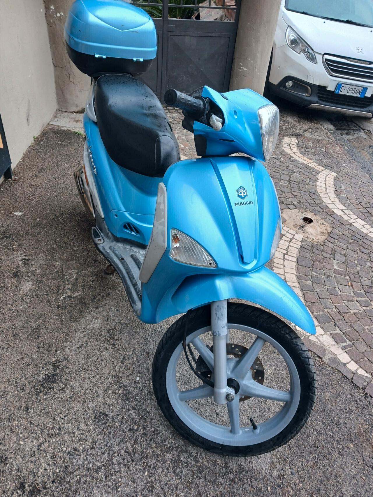 Piaggio Liberty 50