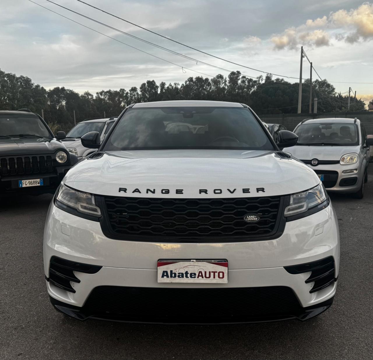 Land Rover Range Velar 2.0D I4 240 CV R-Dynamic HSE