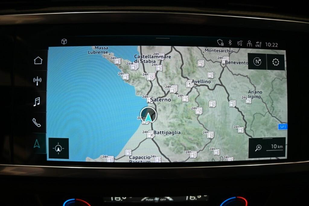 AUDI Q3 35 TDI 150CV S-TRONIC BUSINESS ( FARI LED - VIRTUAL COCKPIT - CRUISE - NAVI - MIRROR - PARK ASSIST )