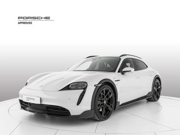 Porsche Taycan cross turismo 4 5p.ti cvt APPROVED 12 MESI