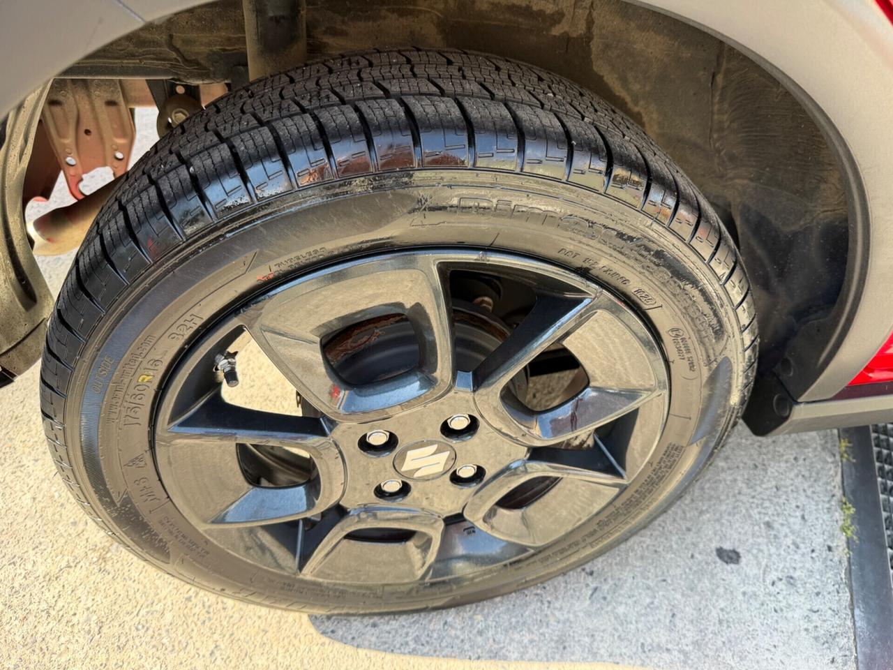 SUZUKI IGNIS 1.2 HYBRID 4WD All Grip Top