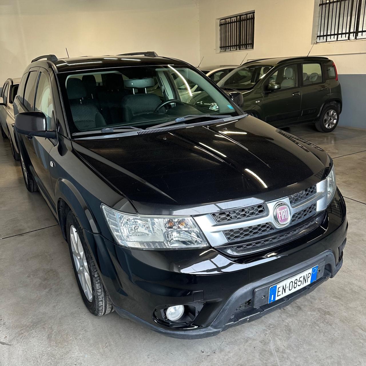 Fiat Freemont 2.0 Multijet 140 CV Lounge 7 POSTI