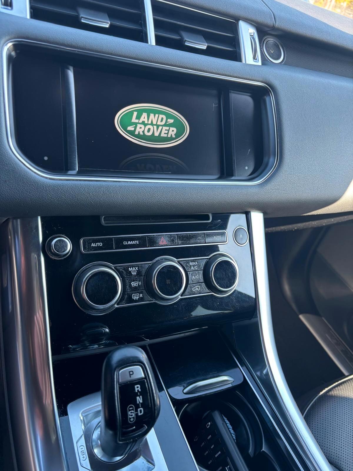 Land Rover Range Sport 3.0 TDV6 HSE Dynamic