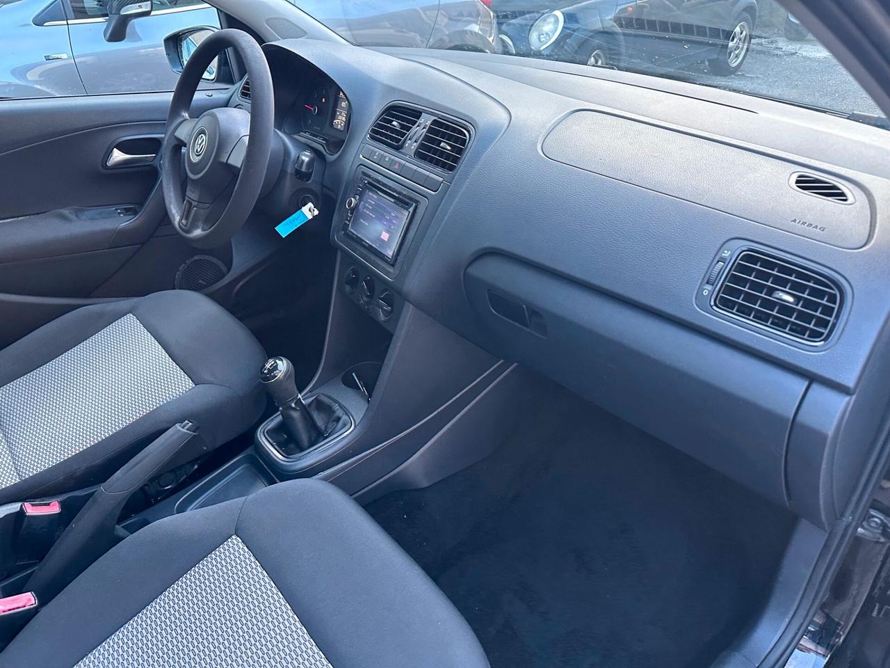 Volkswagen Polo 1.2 TDI DPF 5 p. Trendline*EURO5*NEOPATENTATI