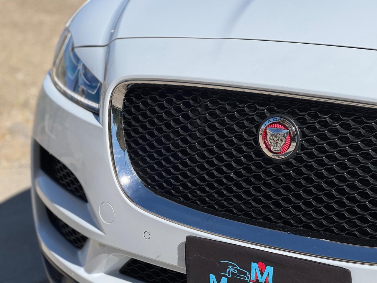 JAGUAR F-PACE 20D 180 CV PRESTIGE FULL