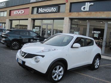 Nissan Juke 1.5 dCi Acenta