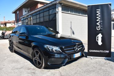 Mercedes C 220 d Premium AMG 4Matic Aut. SW