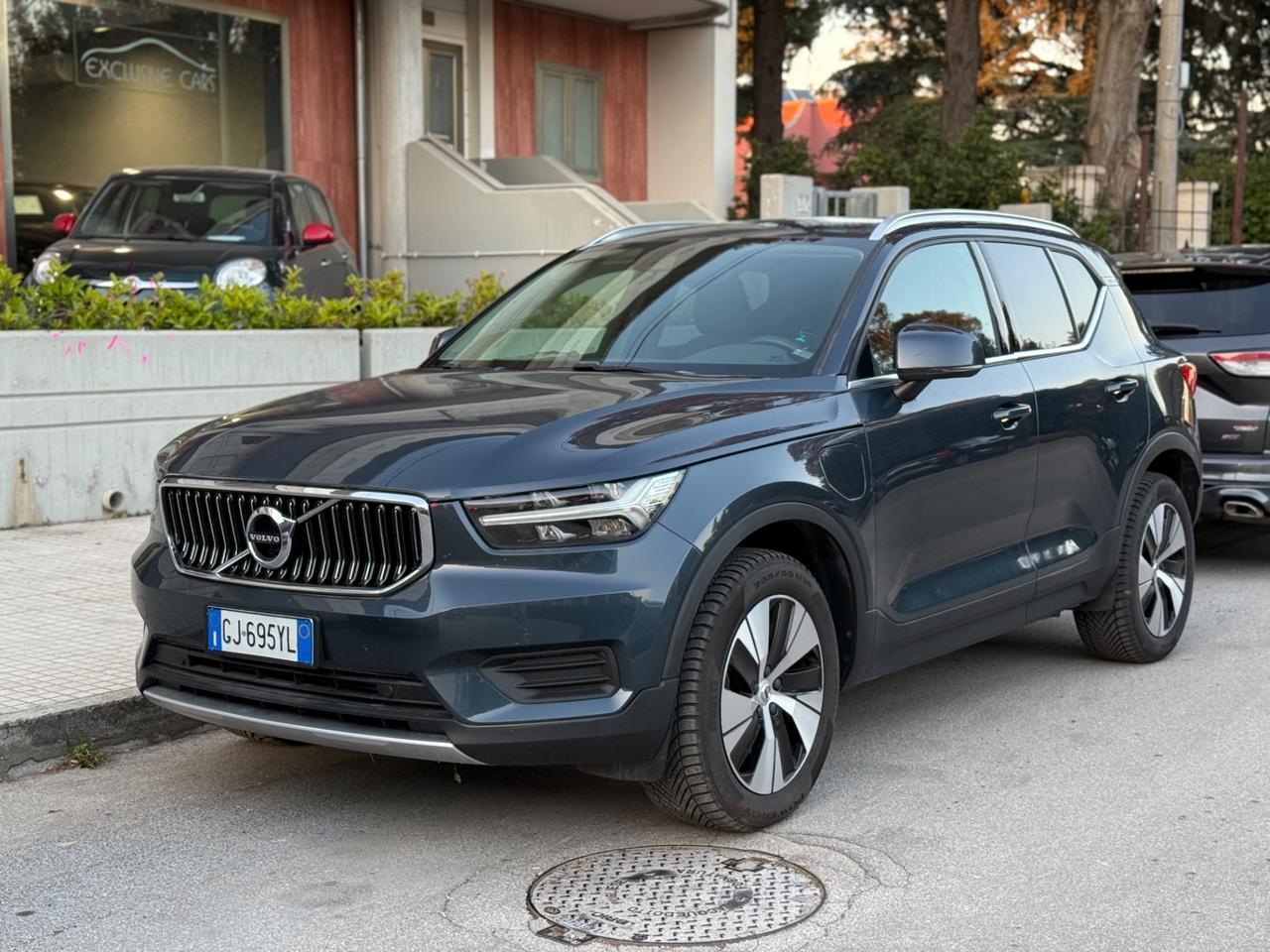 Volvo XC40 T4 Recharge Plug-in Hybrid Inscription 2022