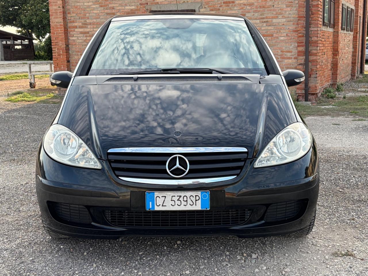 Mercedes-benz A 170 Avantgarde