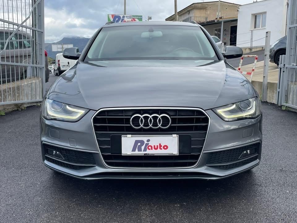 Audi A4 Avant 2.0 TDI 150 CV S-Line