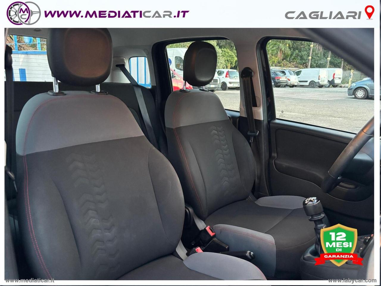 FIAT Panda 1.0 FireFly S&S Hybrid Easy