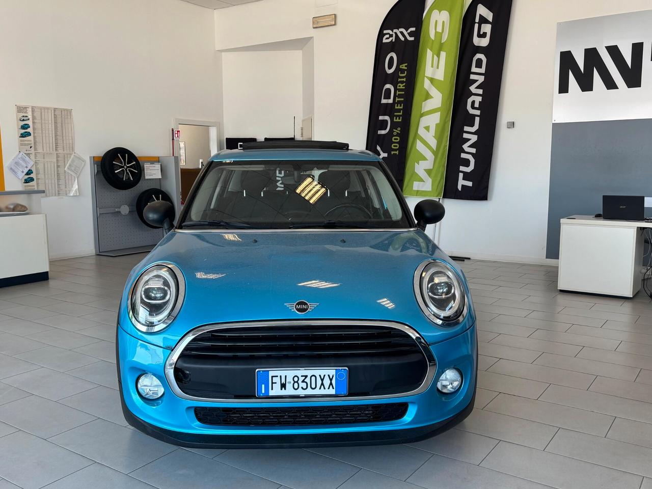 Mini 1.5 One 75 CV