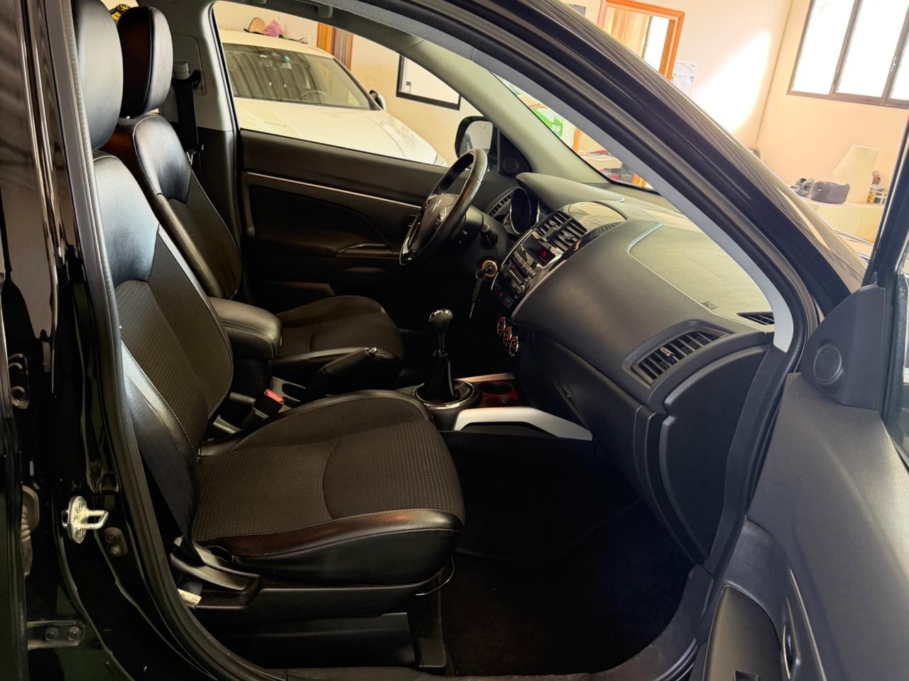 Citroen C4 Aircross 1.6 Unico proprietario Stop&Start 2WD